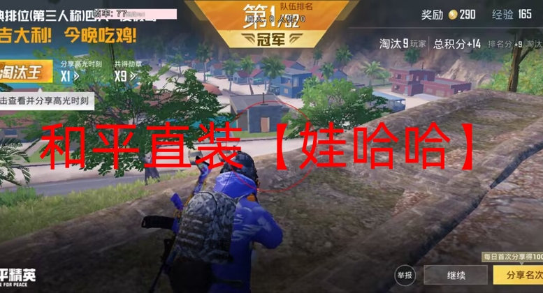 和平精英开挂购买网站新赛季-和平直装【娃